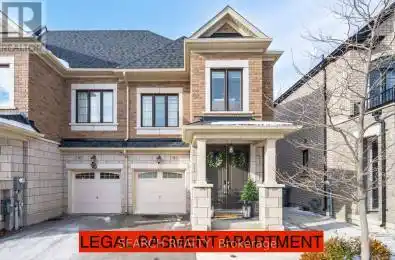 18 Angelfish Road Brampton (Northwest Brampton) Ontario L7A5C5