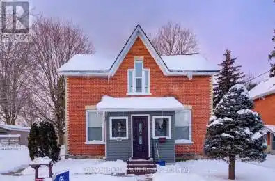 16 JOHN Street Minto (Harriston) Ontario N0G1Z0