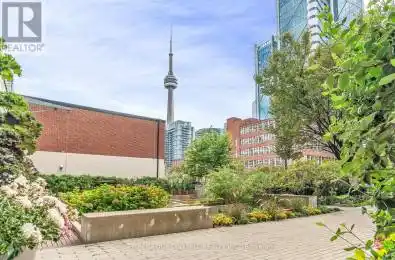 400 Wellington Street Unit# 807 Toronto (Waterfront Communities) Ontar