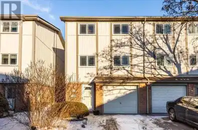 141 Galloway Road Unit# 75 Toronto (West Hill) Ontario M1E4X4