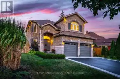 15 Meadowview Drive Bradford West Gwillimbury (Bradford) Ontario L3Z3J