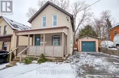 8 Park Avenue Brantford Ontario N3S5H1