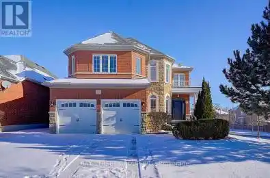 182 Jefferson Forest Drive Richmond Hill (Jefferson) Ontario L4E4J4