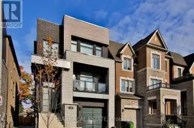 14 Kipling Grove Court Unit# Main Toronto (Princess-Rosethorn) Ontario