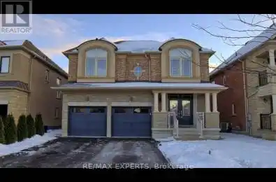 269 Chatfield Drive Vaughan (Vellore Village) Ontario L4H3R8