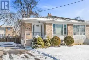 61 Gambello Crescent, Toronto (York University Heights), Ontario M3J1W2, 4 Bedrooms Bedrooms, ,3 BathroomsBathrooms,All Houses,For Sale,Gambello,W11925446