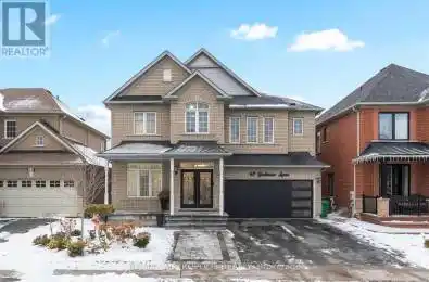 60 Gallview Lane Brampton (Bram East) Ontario L6P1R8