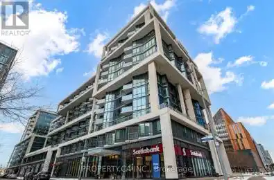 15 Merchants Wharf Unit# 302 Toronto (Waterfront Communities) Ontario 