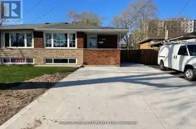 64 Gainsborough Road Unit# Main Hamilton (Riverdale) Ontario L8E1E1