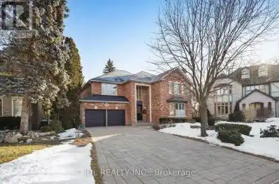 1283 Lindburgh Court Mississauga (Lorne Park) Ontario L5H4J2