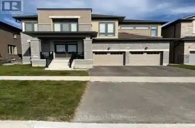 861 Rexton Drive Oshawa (Kedron) Ontario L1H8L7