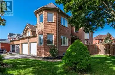 139 SHADY PINE Circle Brampton Ontario L6R1N6