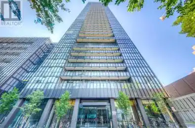 101 Charles Street Unit# 606 Toronto (Church-Yonge Corridor) Ontario M