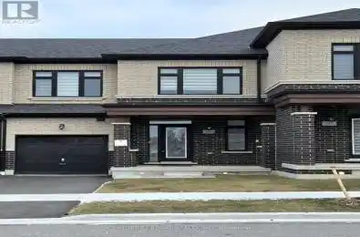 2605 Delphinium Trail Pickering Ontario L1X2R2