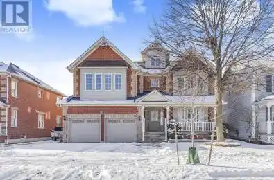 71 Downey Drive Whitby (Brooklin) Ontario L1M1J6