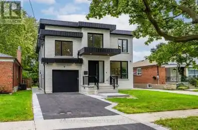 7 Charleston Road Toronto (Islington-City Centre West) Ontario M9B4M6