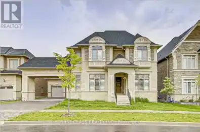 265 Woodgate Pines Drive Vaughan (Kleinburg) Ontario L4H4K4