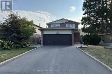 4120 Chadburn Crescent Mississauga (Erin Mills) Ontario L5L3W9