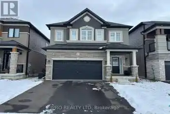 8 Whitton Drive, Brant (Paris), Ontario N3L3E3, 4 Bedrooms Bedrooms, ,3 BathroomsBathrooms,All Houses,For Rent,Whitton,X11926742