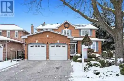 8 Michigan Avenue Brampton (Fletcher's Creek South) Ontario L6Y4N5