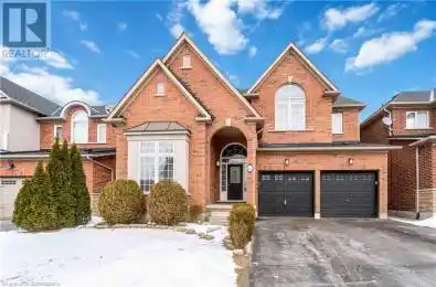 88 GLENMEADOW Crescent Stoney Creek Ontario L8E6C1