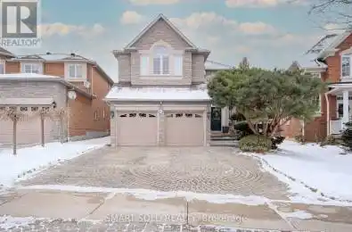 9 Alpine Crescent Richmond Hill (Rouge Woods) Ontario L4S1W8