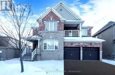 12 Stonecrop Road Brampton (Bram West) Ontario L6Y0C1