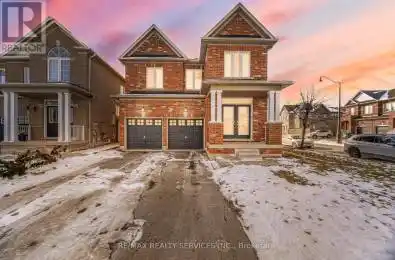 1 Ballyhaise Crescent Brampton (Credit Valley) Ontario L6X0Y2