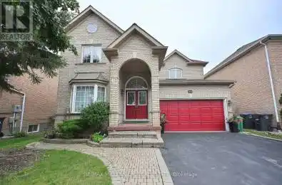 46 Mint Leaf Boulevard Brampton (Sandringham-Wellington) Ontario L6Z3B