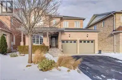 2083 JAGUAR Lane Oakville Ontario L6M4R5