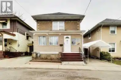 7 Richmond Avenue St. Catharines Ontario L2R3W6