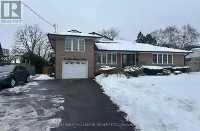 48 Glen Watford Drive Toronto (Agincourt South-Malvern West) Ontario M