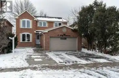 3 lilly Crescent Brampton (Brampton South) Ontario L6Y3K1