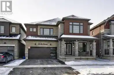 15 Bee Crescent Brantford Ontario N3T0V7