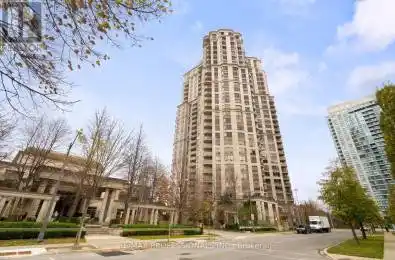 78 Harrison Garden Boulevard Unit# 2603 Toronto (Willowdale East) Onta