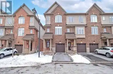 257 Parkside Drive Unit# 15 Hamilton (Waterdown) Ontario L8B0W5