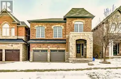 102 Wilfred Murison Avenue Markham (Berczy) Ontario L6C0S9