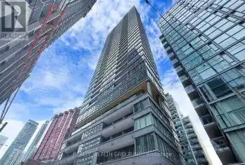 8 Charlotte Street Unit# 2709, Toronto (Waterfront Communities), Ontario M5V0K4, 2 Bedrooms Bedrooms, ,1 BathroomBathrooms,Condo,For Sale,Charlotte,C11928009