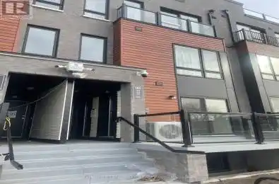 165 Tapscott Road Unit# 23 Toronto (Malvern) Ontario M1B0E8