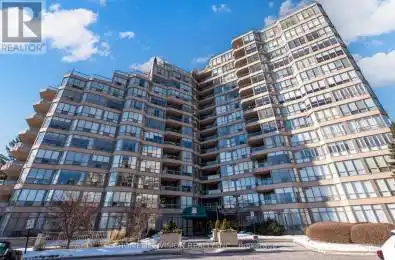 10 Guildwood Parkway Unit# 418 Toronto (Guildwood) Ontario M1E5B5