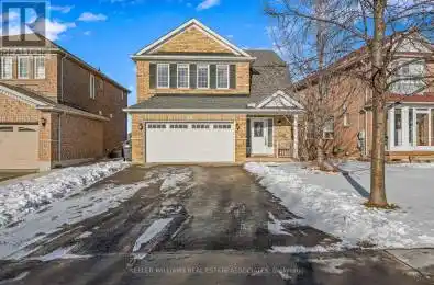 177 Sunny Meadow Boulevard Brampton (Sandringham-Wellington) Ontario L