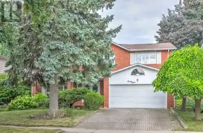 68 Abbeywood Trail Toronto (Banbury-Don Mills) Ontario M3B3B5