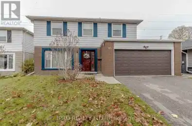 95 Willowridge Road Toronto (Willowridge-Martingrove-Richview) Ontario