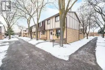 105 Hansen Road Unit# 54, Brampton (Madoc), Ontario L6V3C9, 3 Bedrooms Bedrooms, ,2 BathroomsBathrooms,All Houses,For Sale,Hansen,W11929122