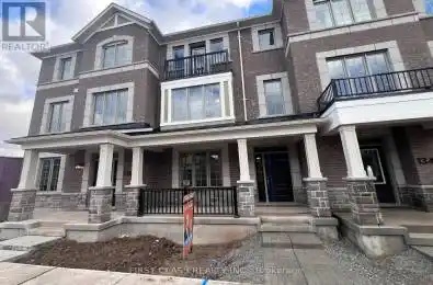 136 Marigold Gardens Oakville Ontario L6H7X7