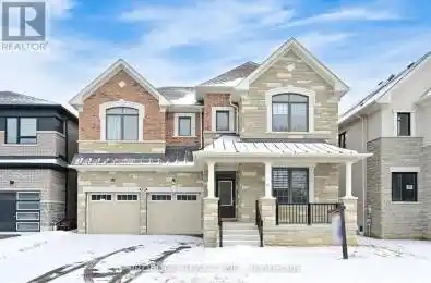 2856 Foxden Square Pickering Ontario L1X0N9