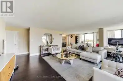 2045 Lake Shore Boulevard Unit# 1110 Toronto (Mimico) Ontario M8V2Z6