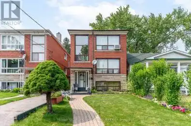 38 Pendeen Avenue Toronto (Rockcliffe-Smythe) Ontario M6N2P3