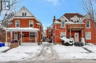 14 BRUBACHER Street Unit# 14 Kitchener Ontario N2H2V9