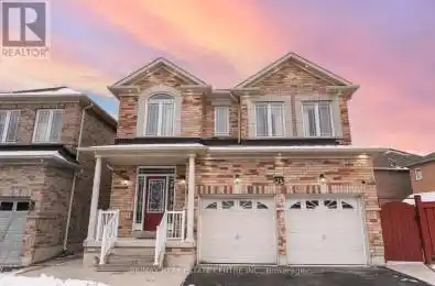 74 Skyvalley Drive Brampton (Bram East) Ontario L6P3B7